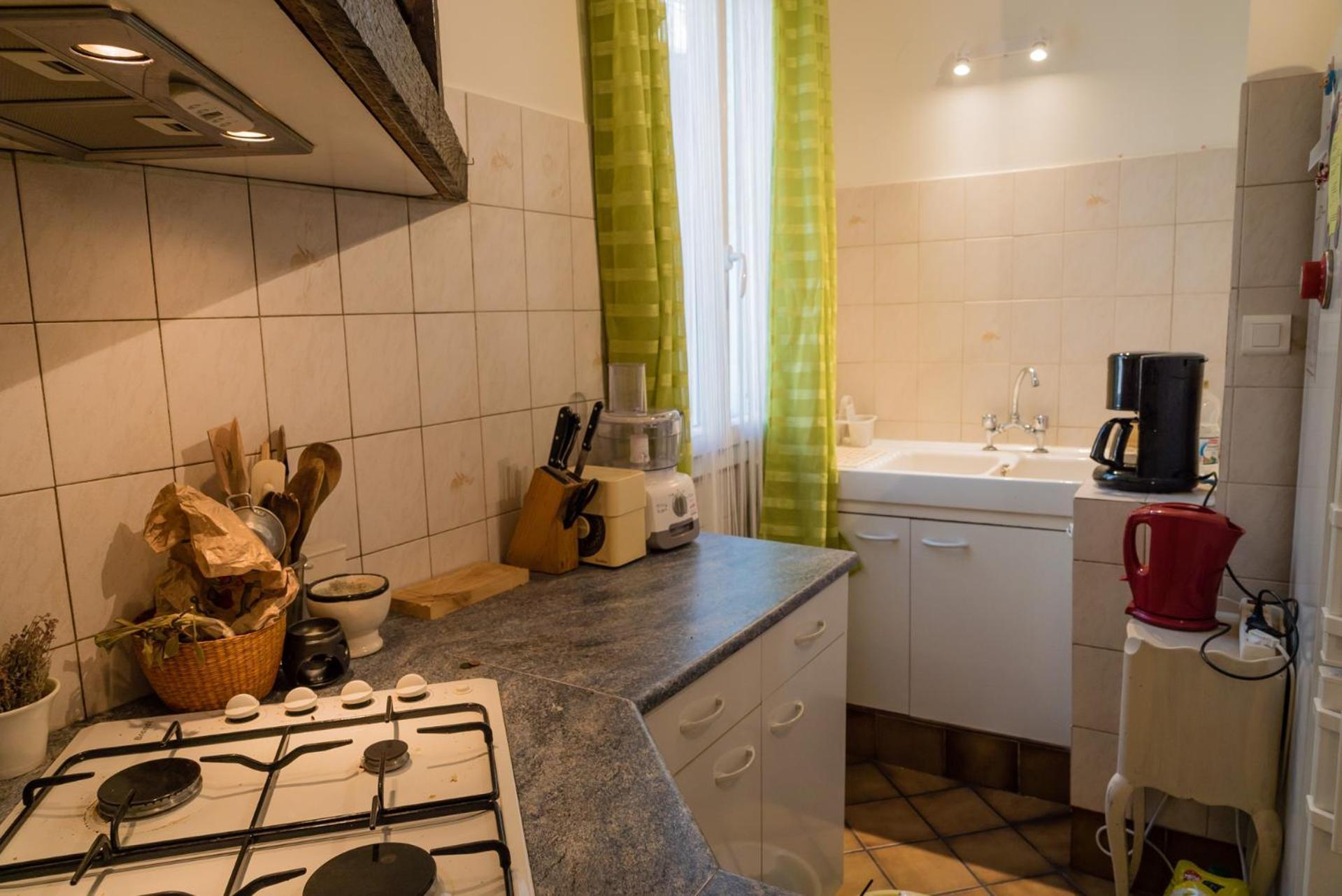 Maison Agreable En Centre Historique Saint-Céré Kültér fotó